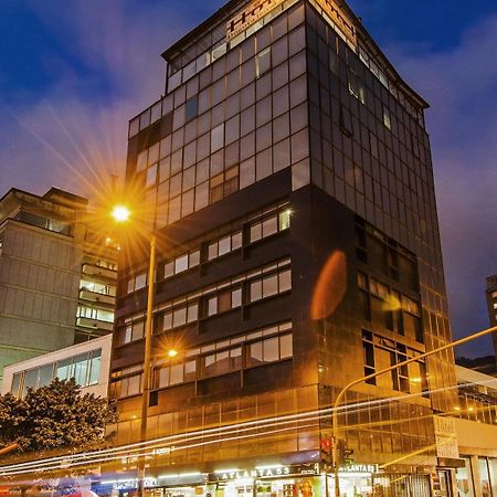 Hotel Bogota Plaza Suite Ngoại thất bức ảnh
