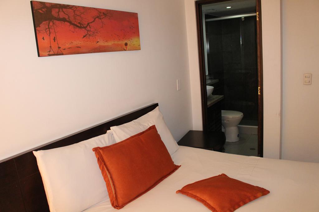 Hotel Bogota Plaza Suite Ngoại thất bức ảnh