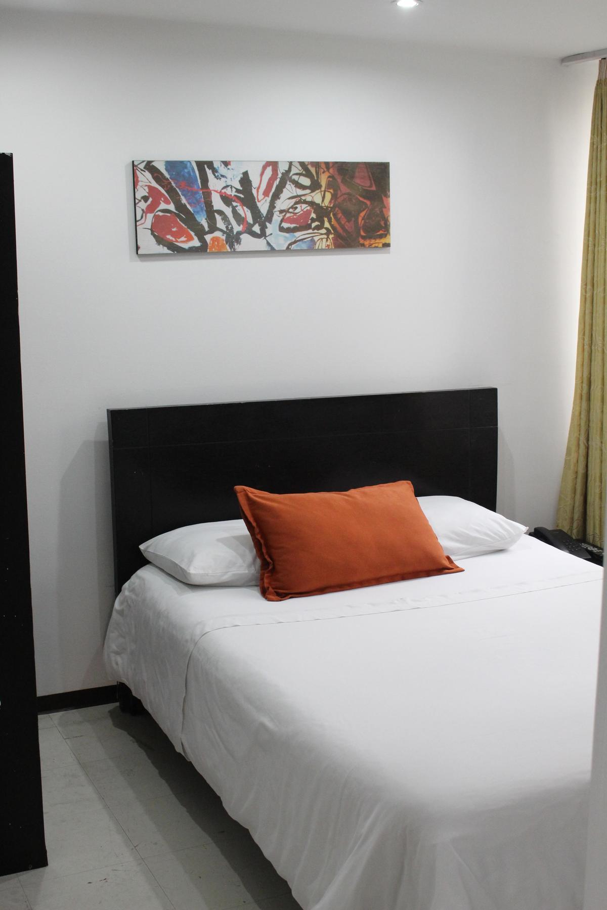 Hotel Bogota Plaza Suite Ngoại thất bức ảnh