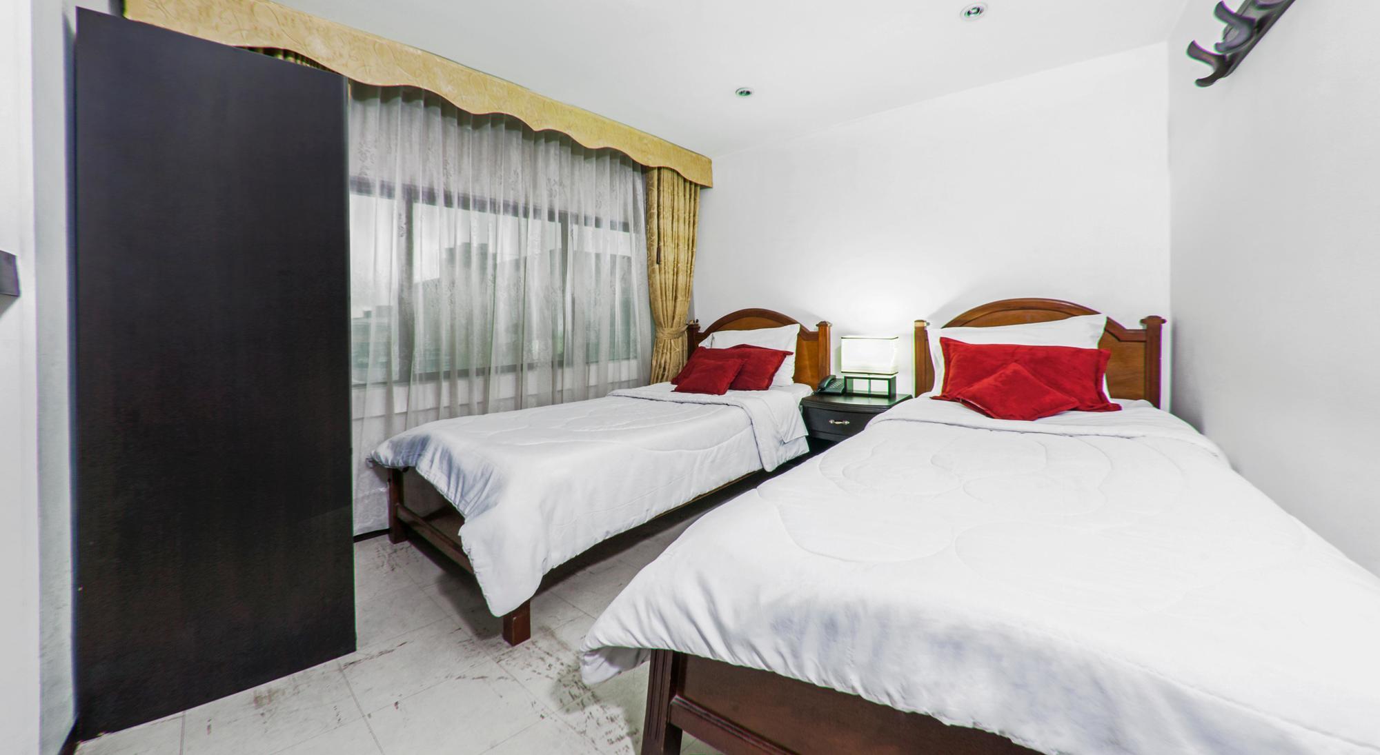 Hotel Bogota Plaza Suite Ngoại thất bức ảnh