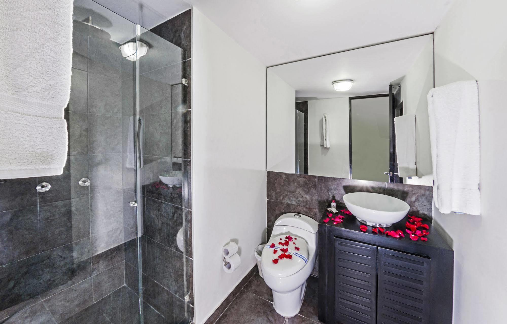 Hotel Bogota Plaza Suite Ngoại thất bức ảnh