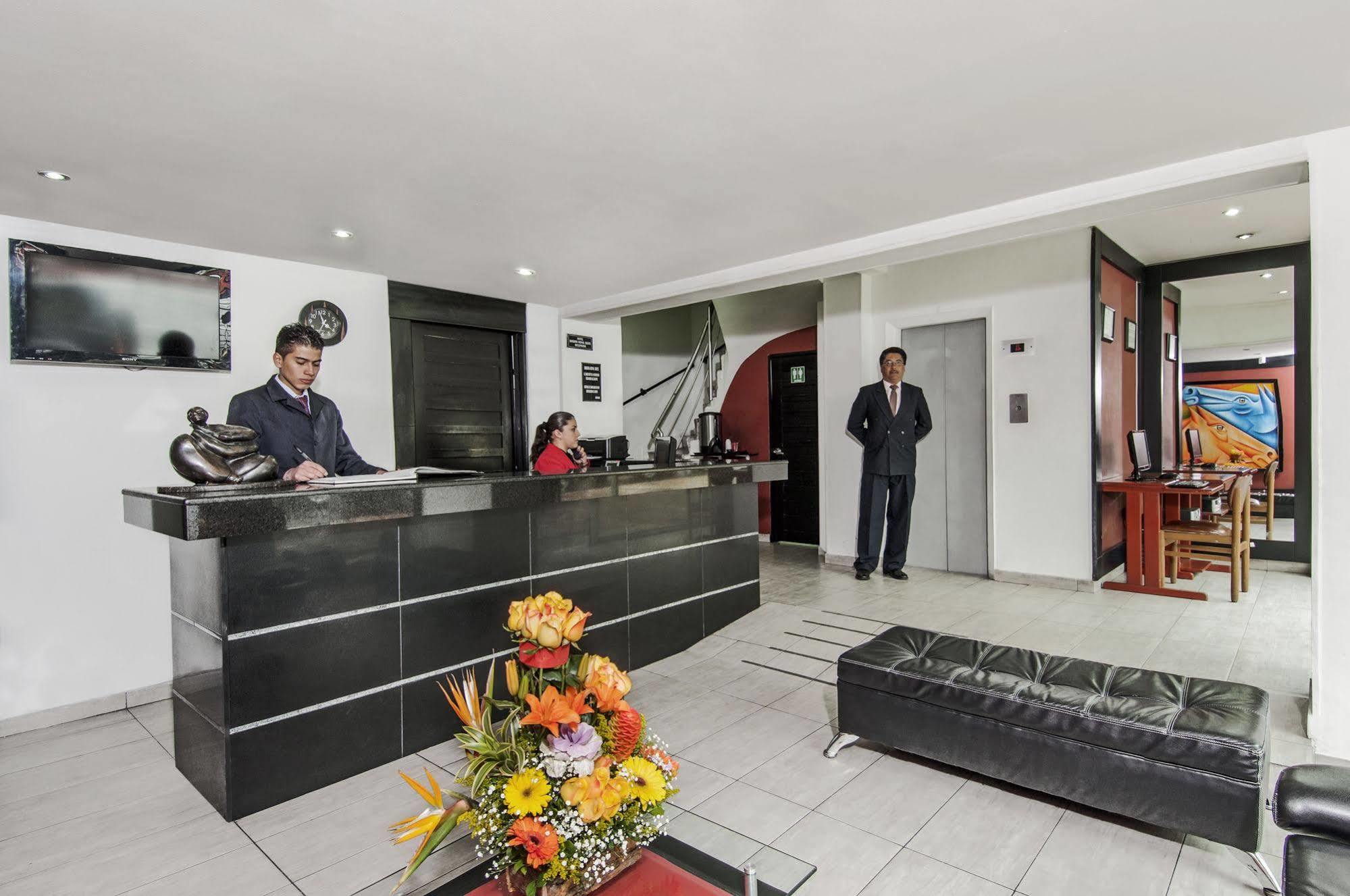 Hotel Bogota Plaza Suite Ngoại thất bức ảnh