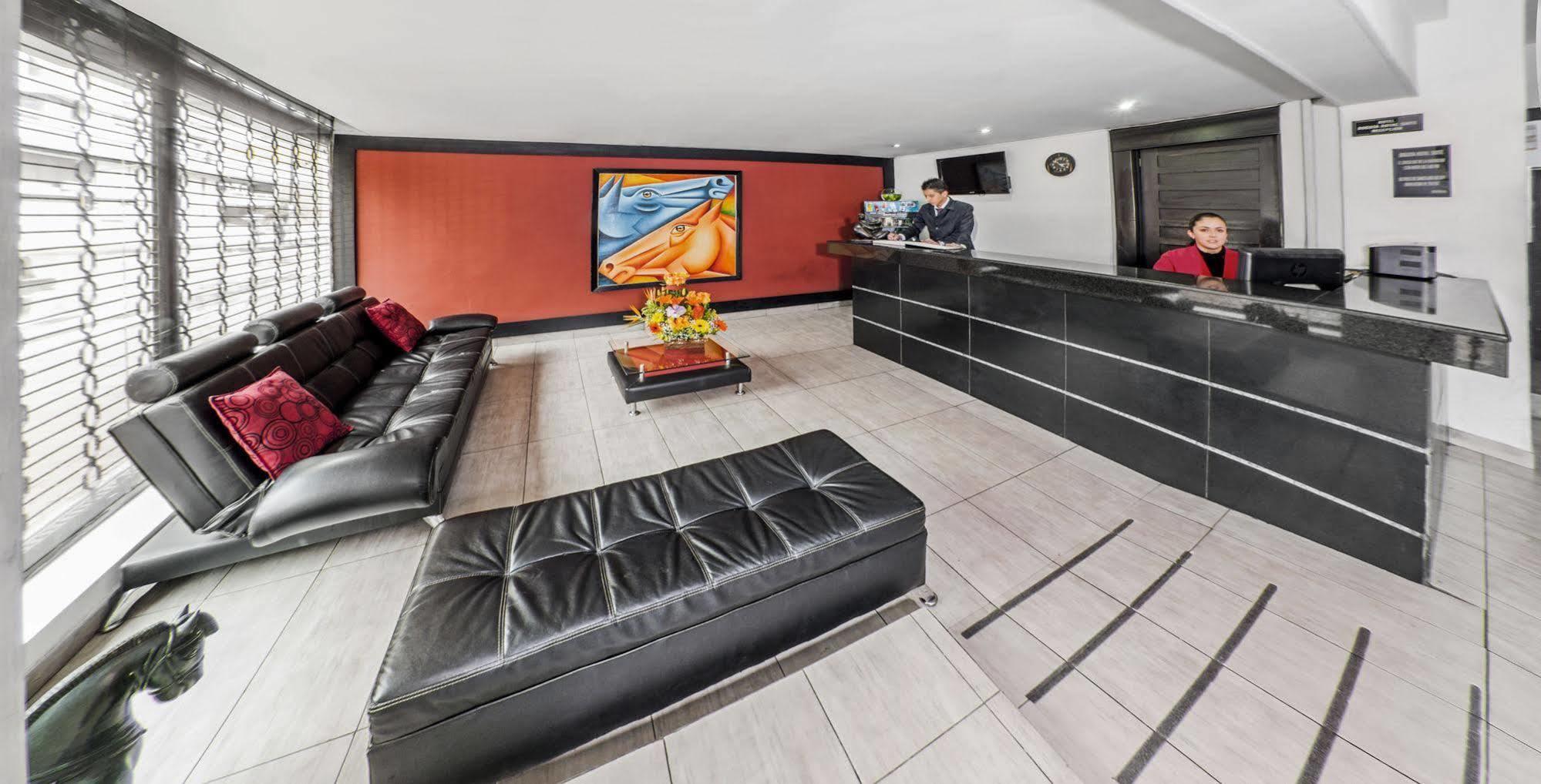 Hotel Bogota Plaza Suite Ngoại thất bức ảnh